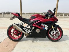Zhangxue Motorcycles 500RR - ფოტო 2