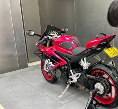 Zhangxue Motorcycles 500RR - ფოტო 3