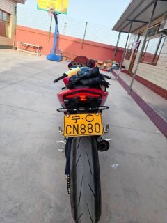 Zhangxue Motorcycles 500RR - ფოტო 4