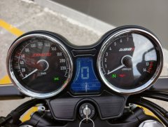 Zhangxue Motorcycles 500F - ფოტო 1