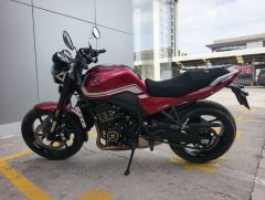 Zhangxue Motorcycles 500F - ფოტო 2