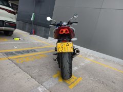 Zhangxue Motorcycles 500F - ფოტო 5