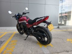 Zhangxue Motorcycles 500F - ფოტო 6