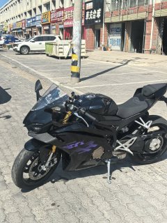Zhangxue Motorcycles 500RR - ფოტო 1