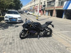 Zhangxue Motorcycles 500RR - ფოტო 2