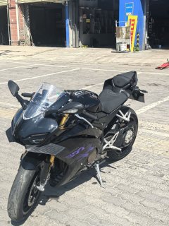 Zhangxue Motorcycles 500RR - ფოტო 3