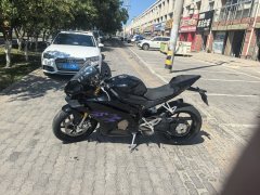 Zhangxue Motorcycles 500RR - ფოტო 4