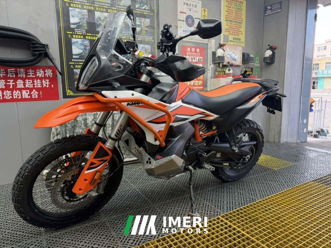 KTMR2R 790 Adventure 800 cc - მოტოციკლი ჩინეთიდან
