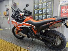 KTMR2R 790 Adventure 800 cc - ფოტო 2