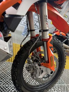 KTMR2R 790 Adventure 800 cc - ფოტო 6