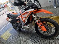 KTMR2R 790 Adventure 800 cc - ფოტო 7
