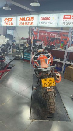 KTMR2R 790 Adventure 800 cc - ფოტო 8