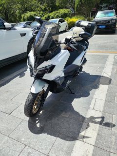 SYM Husky ADV300 - фото 1
