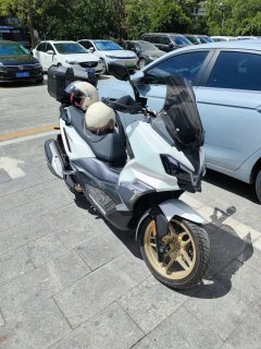 SYM Husky ADV300 - фото 3