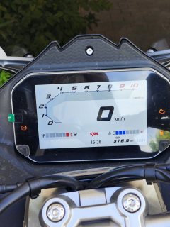 SYM Husky ADV300 - фото 7