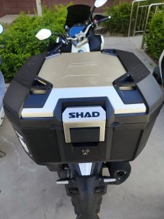 SYM Husky ADV300 - фото 8