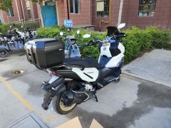 SYM Husky ADV300 - фото 9