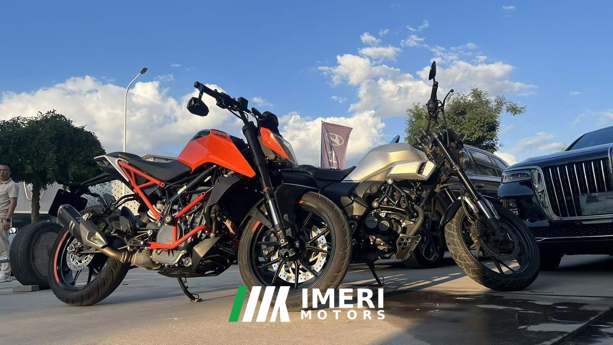 2019 KTMR2R 250 Duke