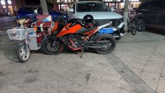KTMR2R 250 Duke - ფოტო 2
