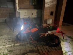KTMR2R 250 Duke - ფოტო 4