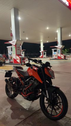 KTMR2R 250 Duke - ფოტო 5