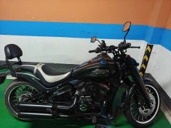 Xiangshuai YES 400 cc - ფოტო 2