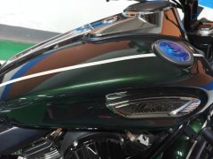 Xiangshuai YES 400 cc - ფოტო 3