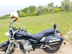 Haojue GZS150 - ფოტო 1