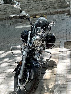 Haojue GZS150 - ფოტო 2