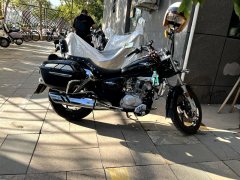 Haojue GZS150 - ფოტო 4