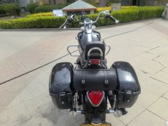 Haojue GZS150 - ფოტო 5
