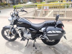 Haojue GZS150 - ფოტო 6