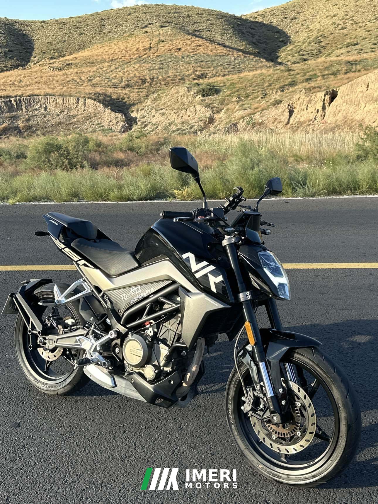2019 CFMOTO 250NK