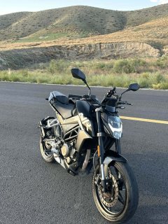 CFMOTO 250NK - фото 2