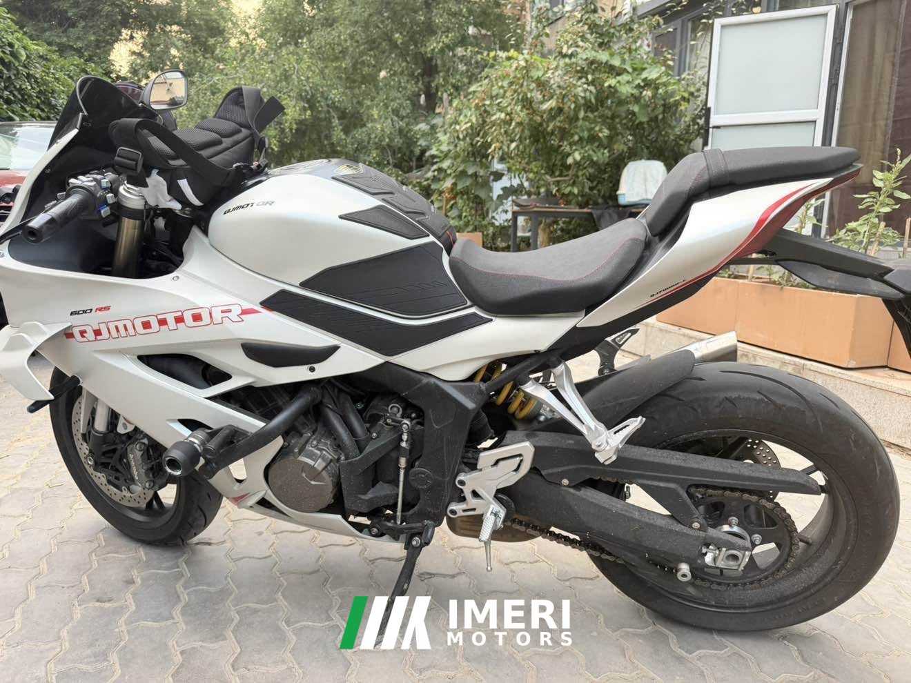 2025 QJMOTOR Sai 600 680 cc
