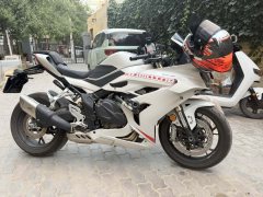 QJMOTOR Sai 600 680 cc - ფოტო 2
