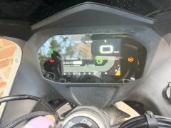 QJMOTOR Sai 600 680 cc - ფოტო 4