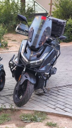 Voge SR250GT - ფოტო 1