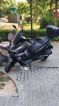 Voge SR250GT - ფოტო 2