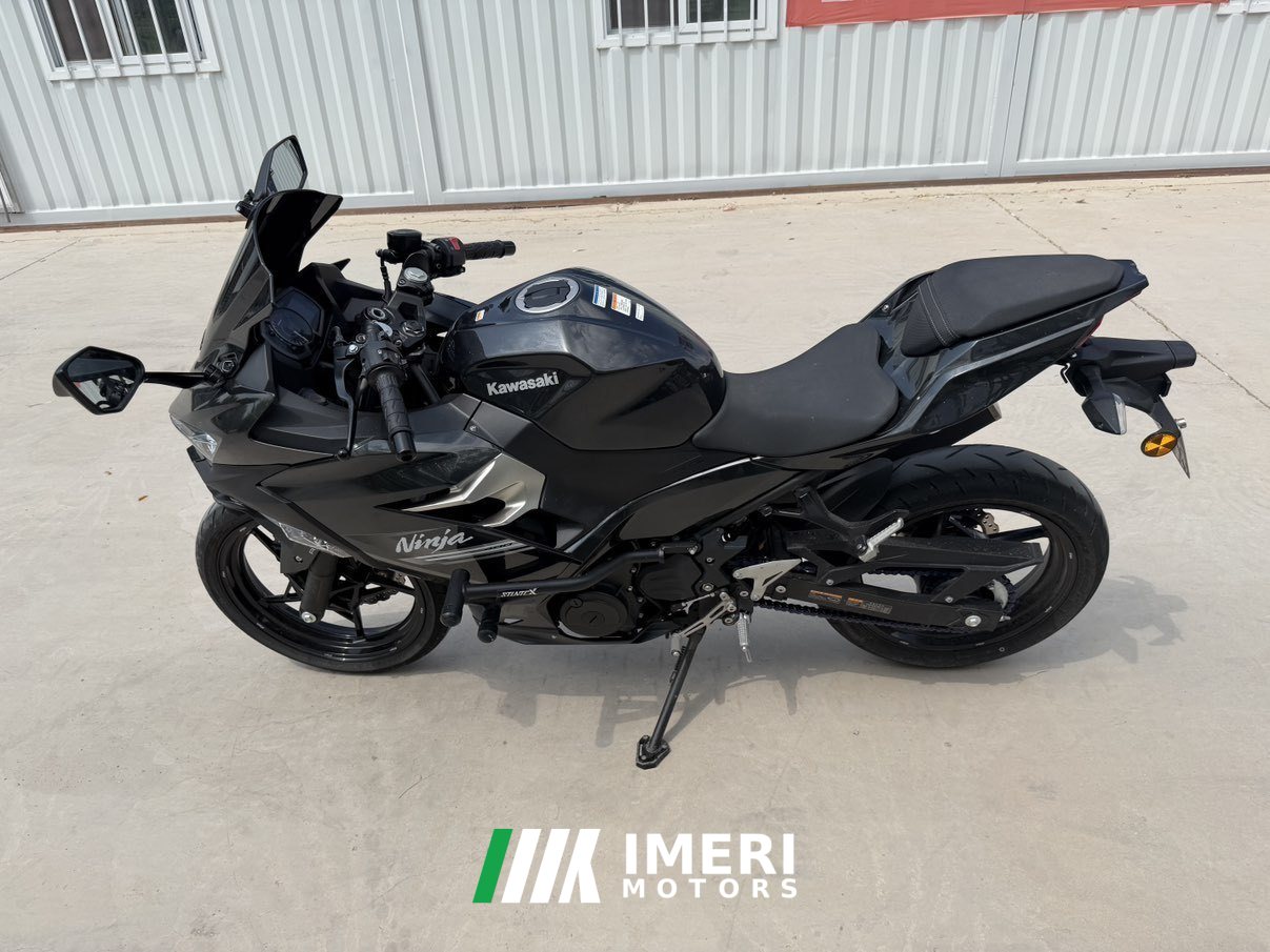 2023 Kawasaki Ninja 400