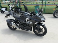 Kawasaki Ninja 400 - фото 3
