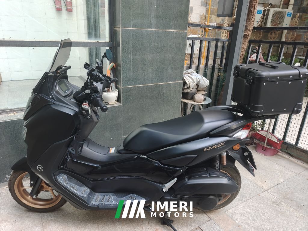 Yamaha NMAX 155 cc - მოტოციკლი ჩინეთიდან