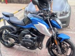 CFMOTO 650NK - ფოტო 1