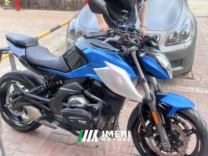 2021 CFMOTO 650NK