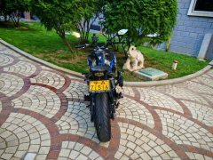 CFMOTO 650NK - ფოტო 2