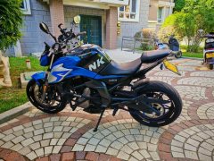 CFMOTO 650NK - ფოტო 3