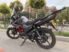 Jianshe Yamaha Feizhi YS150 - ფოტო 1