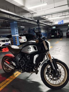 CFMOTO 700CL-X - ფოტო 2