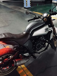 CFMOTO 700CL-X - ფოტო 3