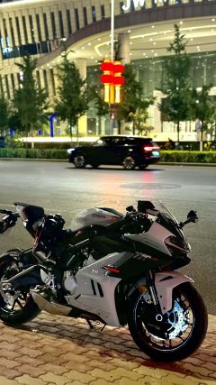 CFMOTO 675SR-R - ფოტო 1